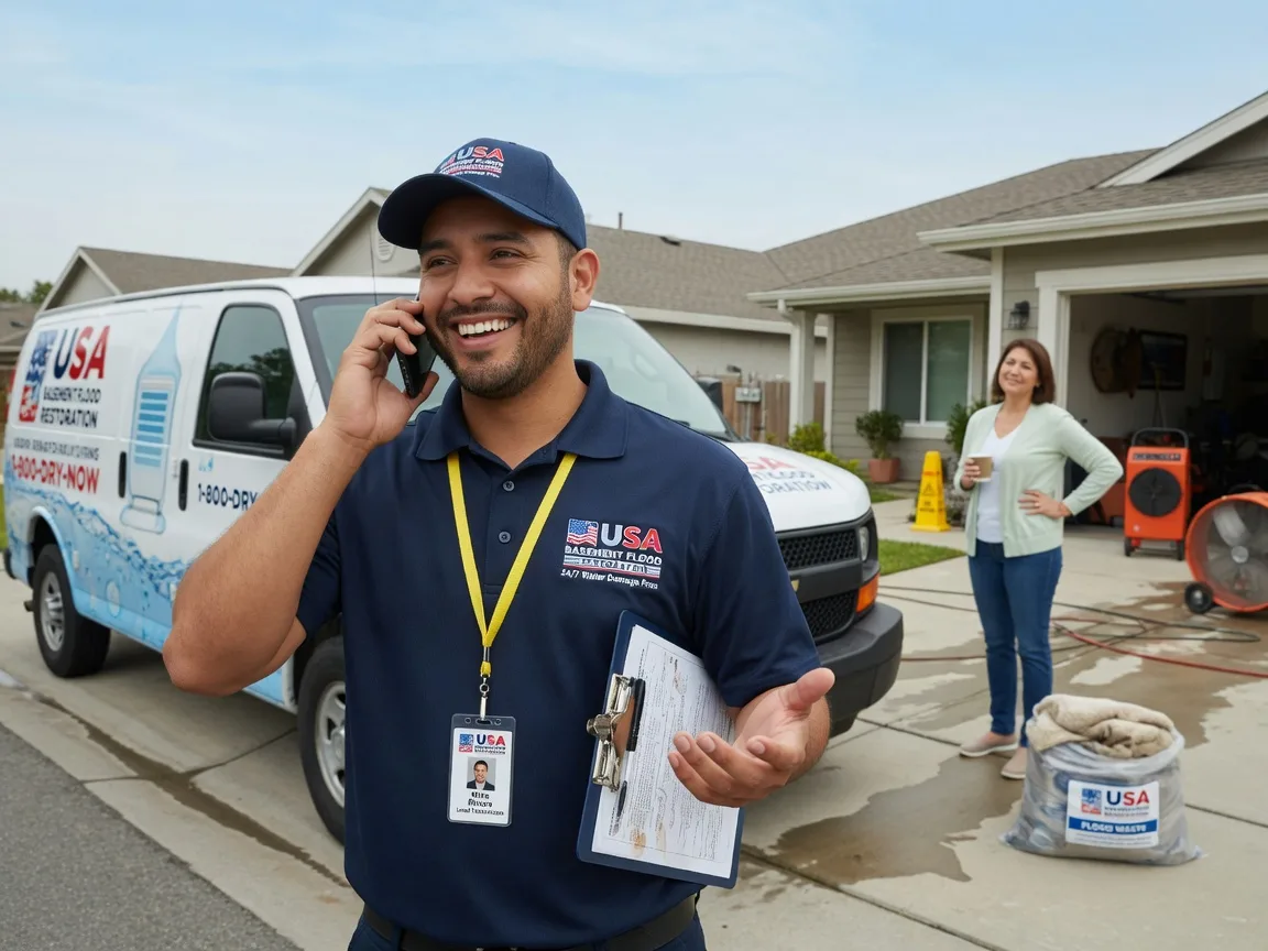 Basement Flood Cleanup Melbourne, IA FAQs